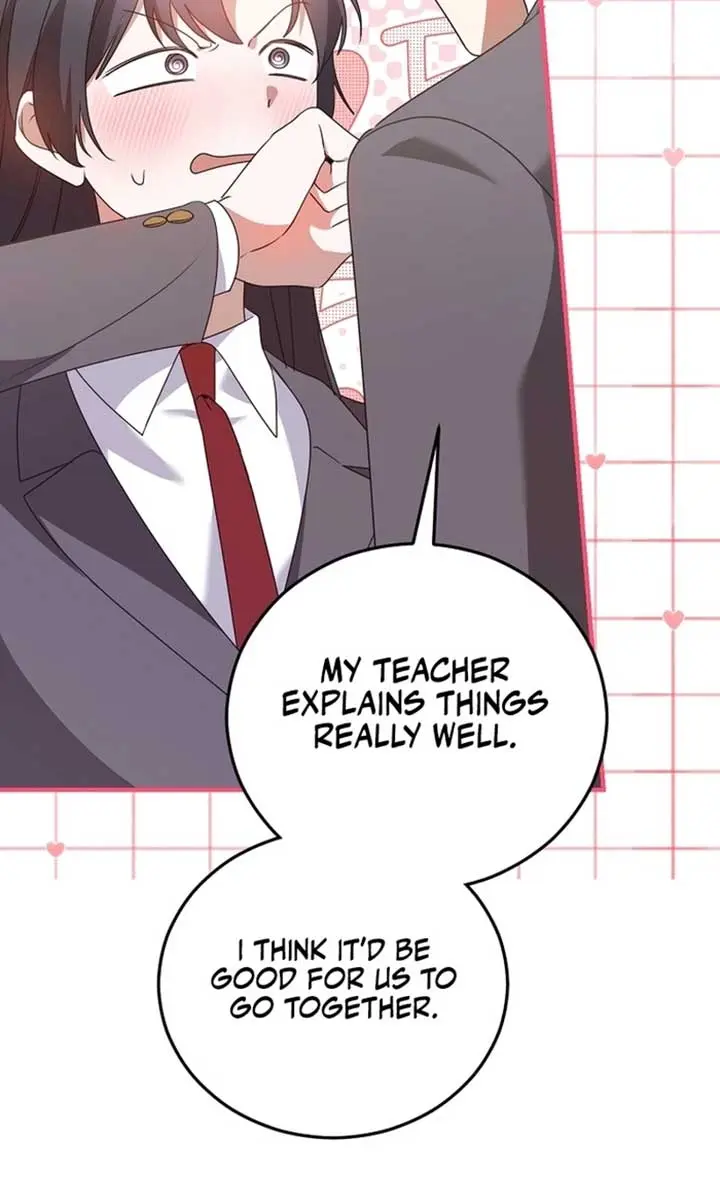 Stuck in Class With the Crazy Male Leads Chapter 41 Page 26