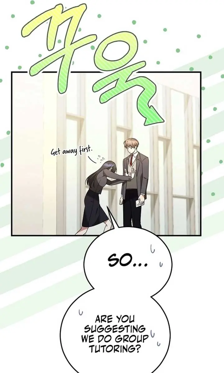 Stuck in Class With the Crazy Male Leads Chapter 41 Page 28