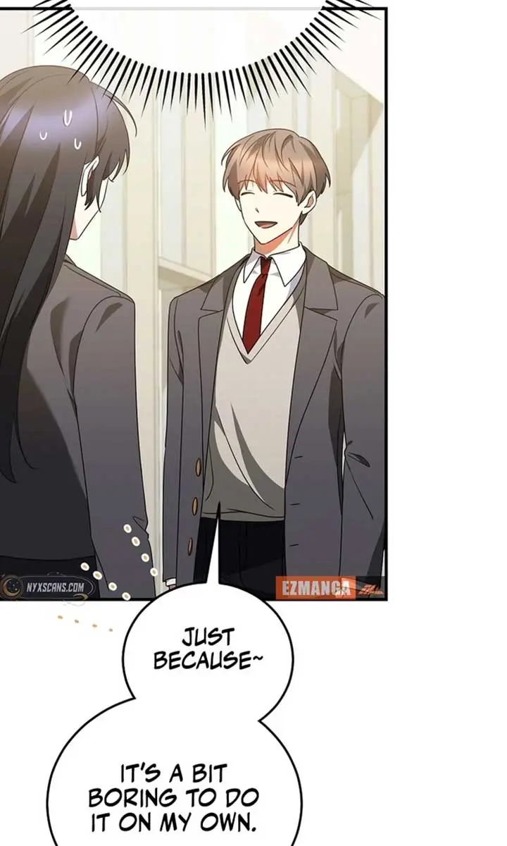 Stuck in Class With the Crazy Male Leads Chapter 41 Page 34