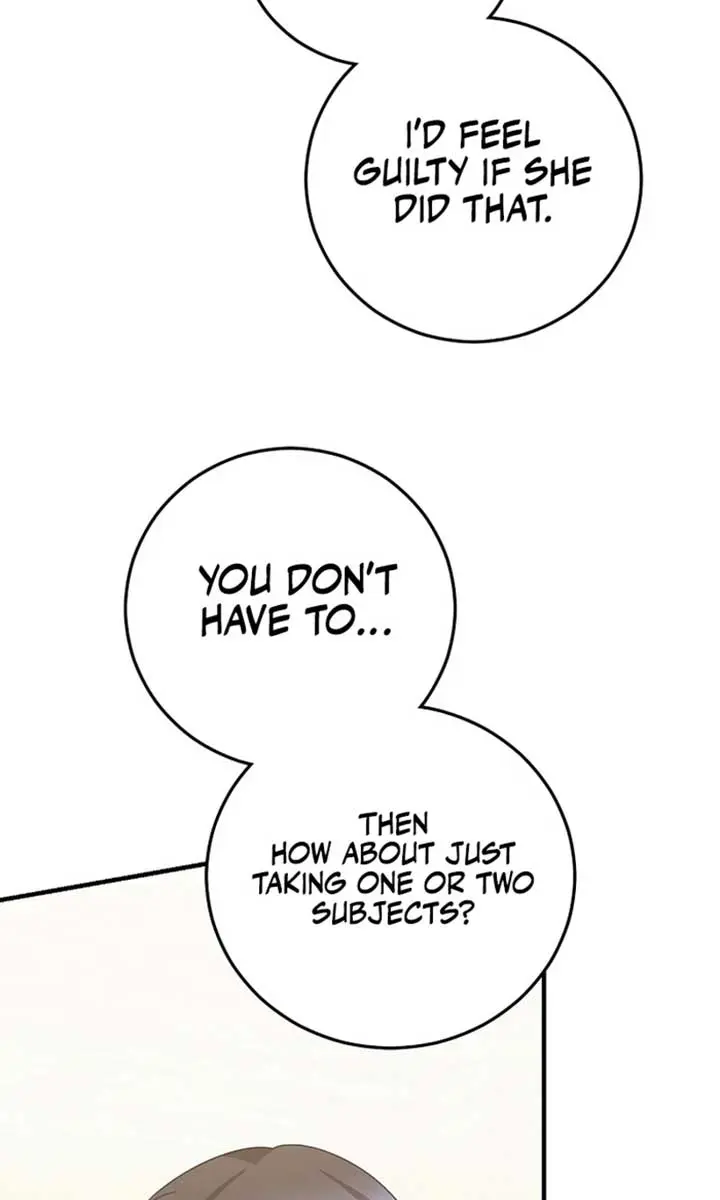 Stuck in Class With the Crazy Male Leads Chapter 41 Page 40