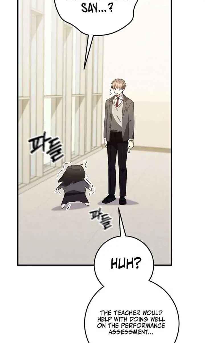 Stuck in Class With the Crazy Male Leads Chapter 41 Page 46