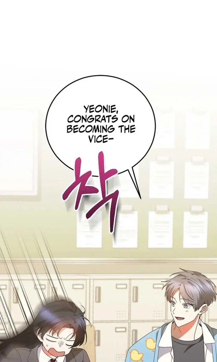 Stuck in Class With the Crazy Male Leads Chapter 41 Page 54