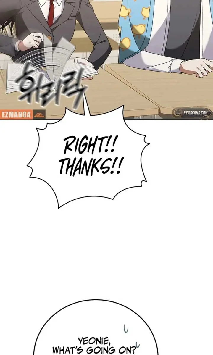 Stuck in Class With the Crazy Male Leads Chapter 41 Page 55