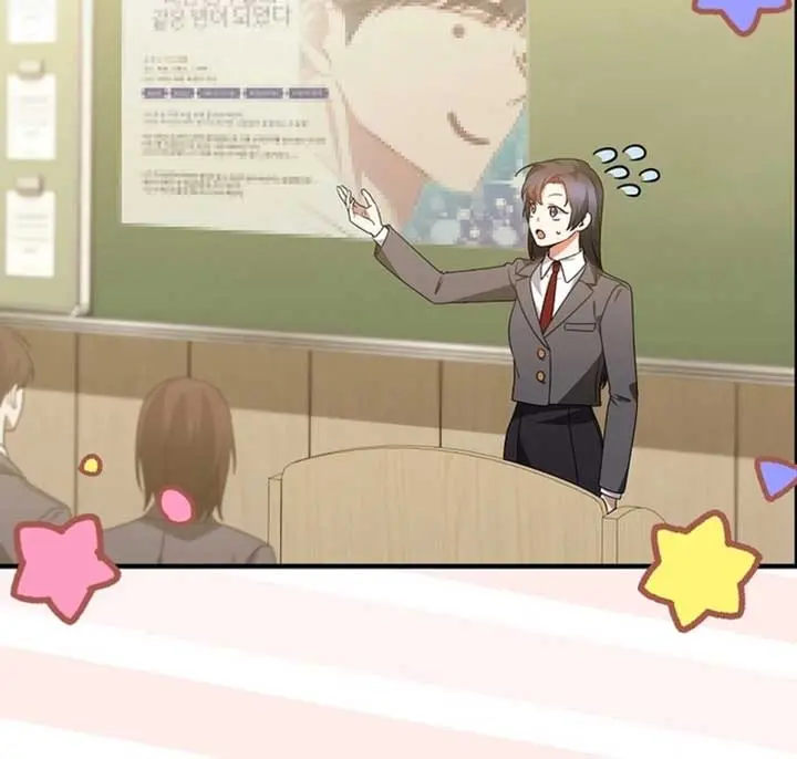 Stuck in Class With the Crazy Male Leads Chapter 41 Page 61