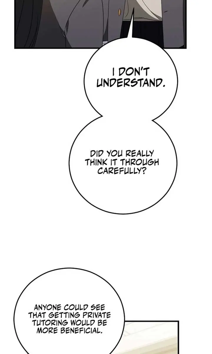 Stuck in Class With the Crazy Male Leads Chapter 41 Page 76
