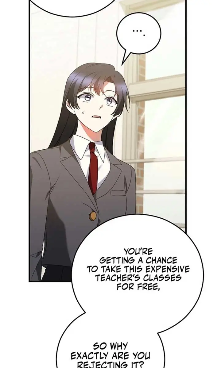 Stuck in Class With the Crazy Male Leads Chapter 41 Page 77