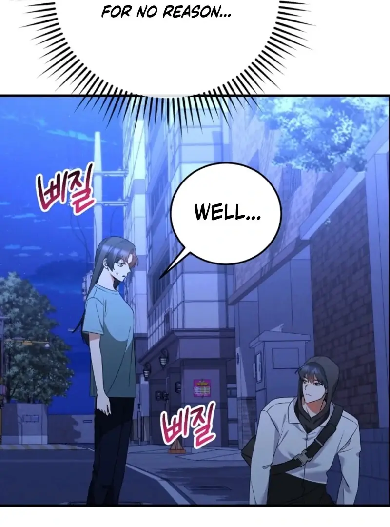 Stuck in Class With the Crazy Male Leads Chapter 43 Page 45