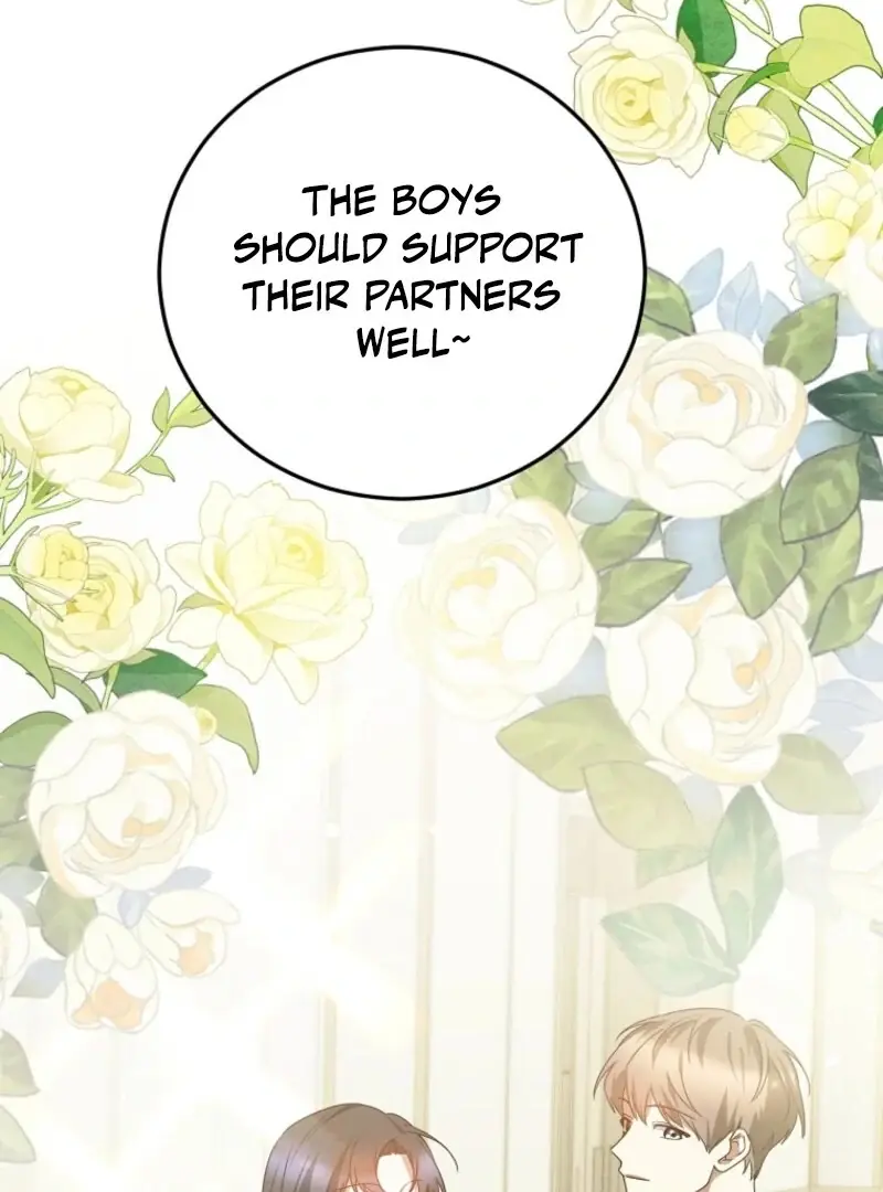 Stuck in Class With the Crazy Male Leads Chapter 43 Page 63
