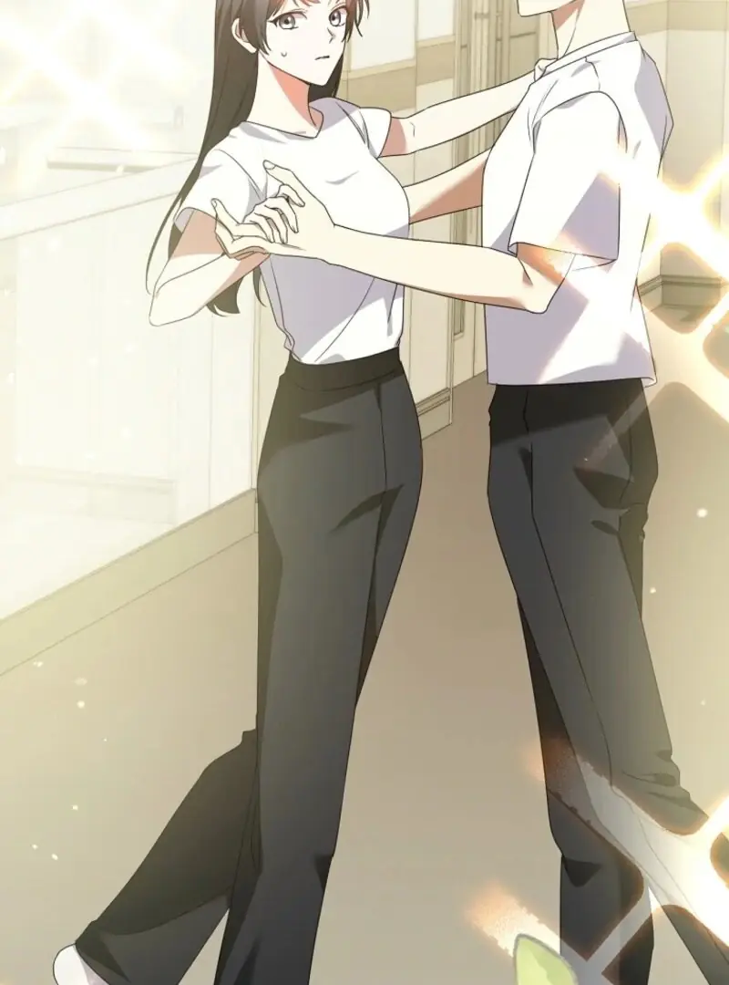 Stuck in Class With the Crazy Male Leads Chapter 43 Page 64