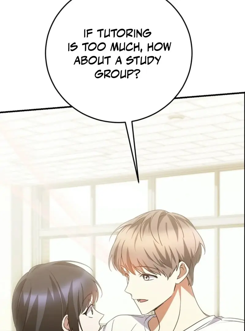 Stuck in Class With the Crazy Male Leads Chapter 43 Page 94