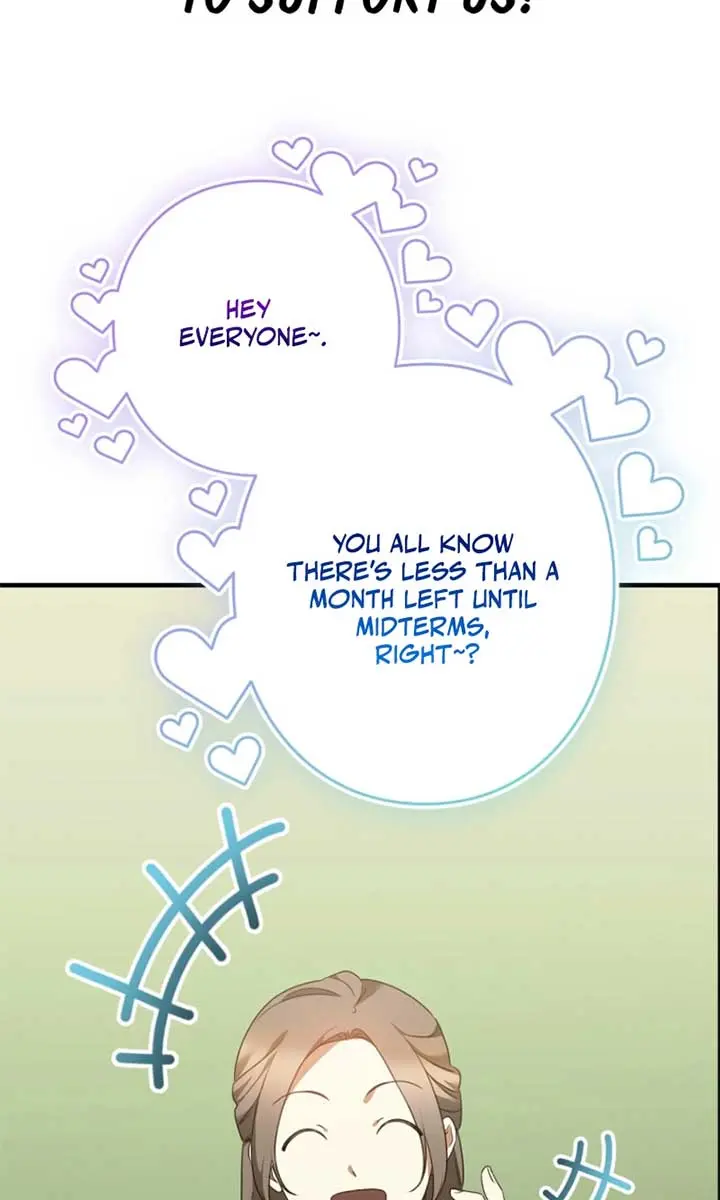 Stuck in Class With the Crazy Male Leads Chapter 44 Page 3