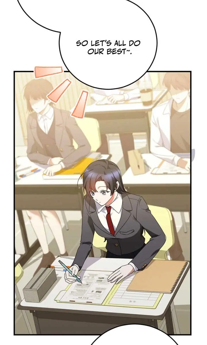 Stuck in Class With the Crazy Male Leads Chapter 44 Page 5