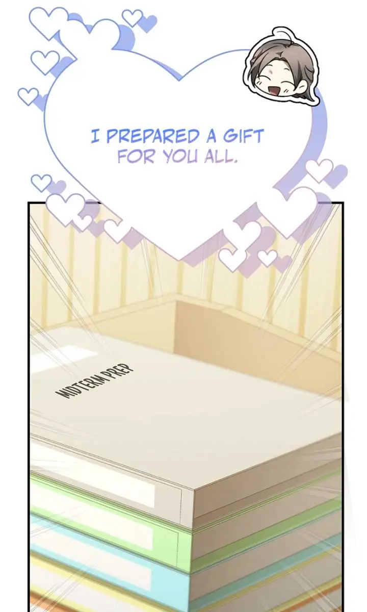 Stuck in Class With the Crazy Male Leads Chapter 44 Page 8