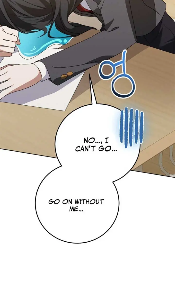 Stuck in Class With the Crazy Male Leads Chapter 44 Page 16