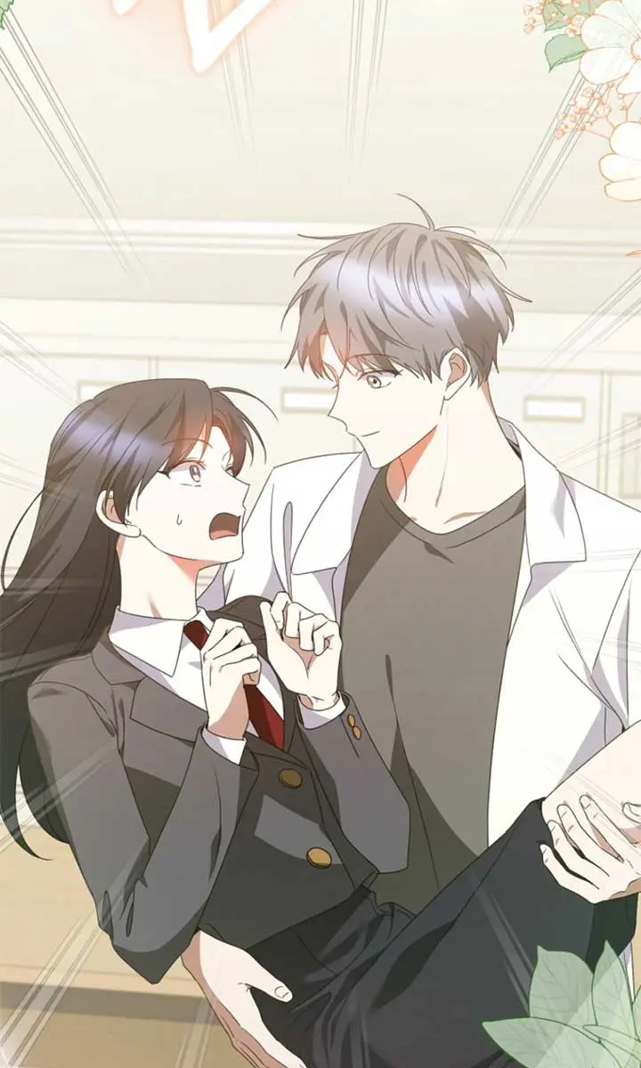 Stuck in Class With the Crazy Male Leads Chapter 44 Page 23