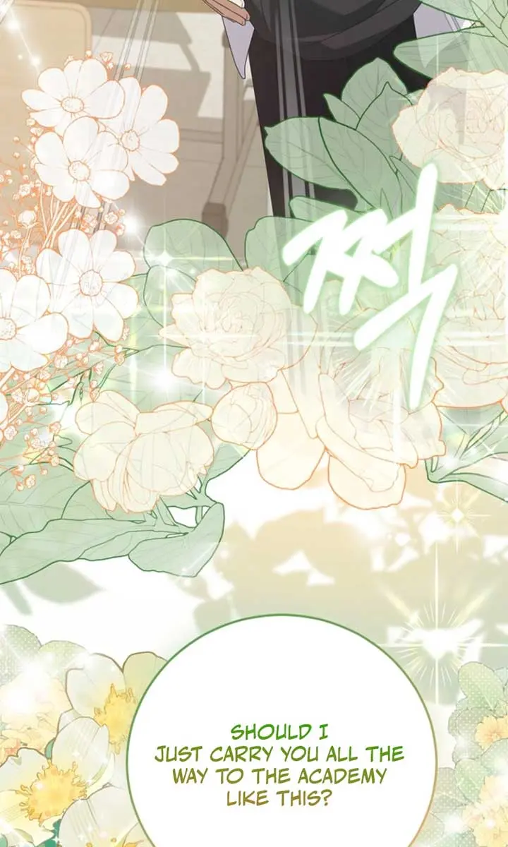 Stuck in Class With the Crazy Male Leads Chapter 44 Page 24