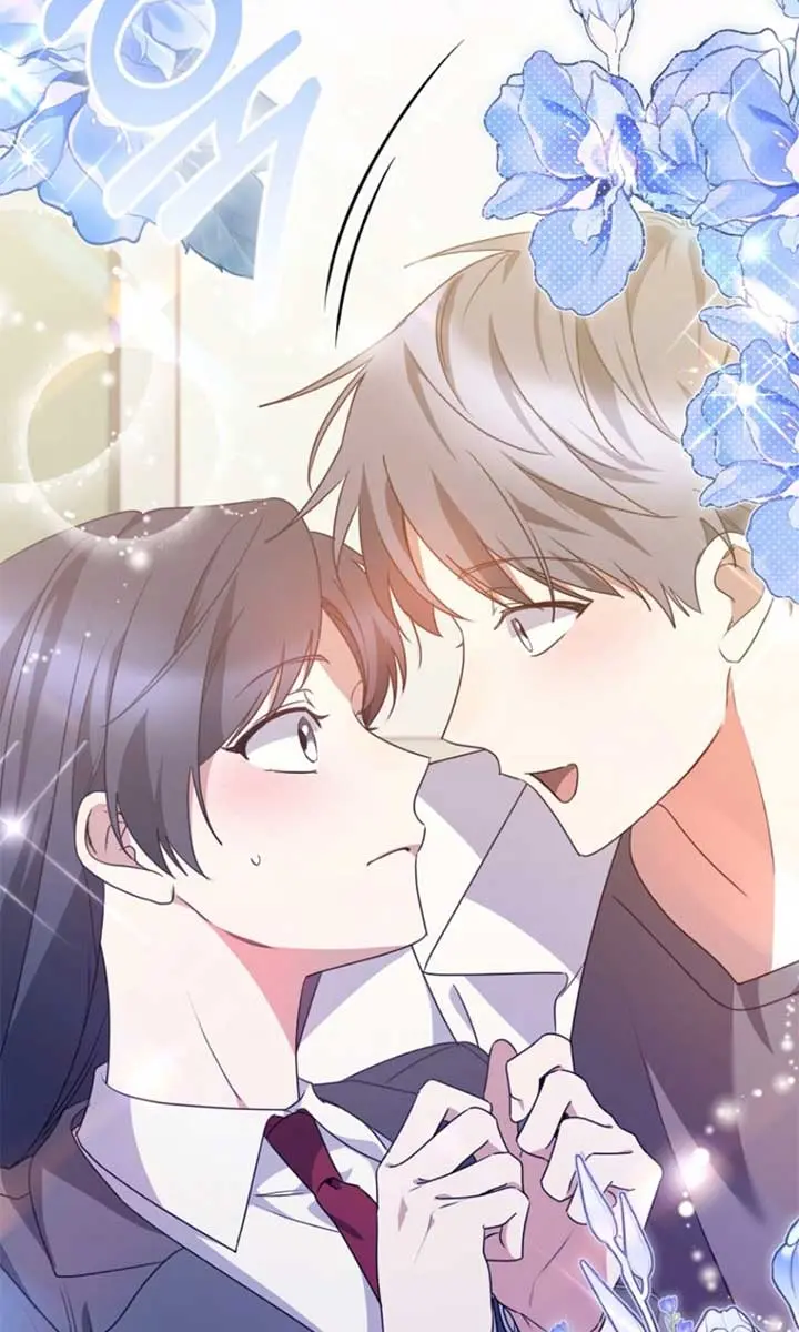 Stuck in Class With the Crazy Male Leads Chapter 44 Page 33