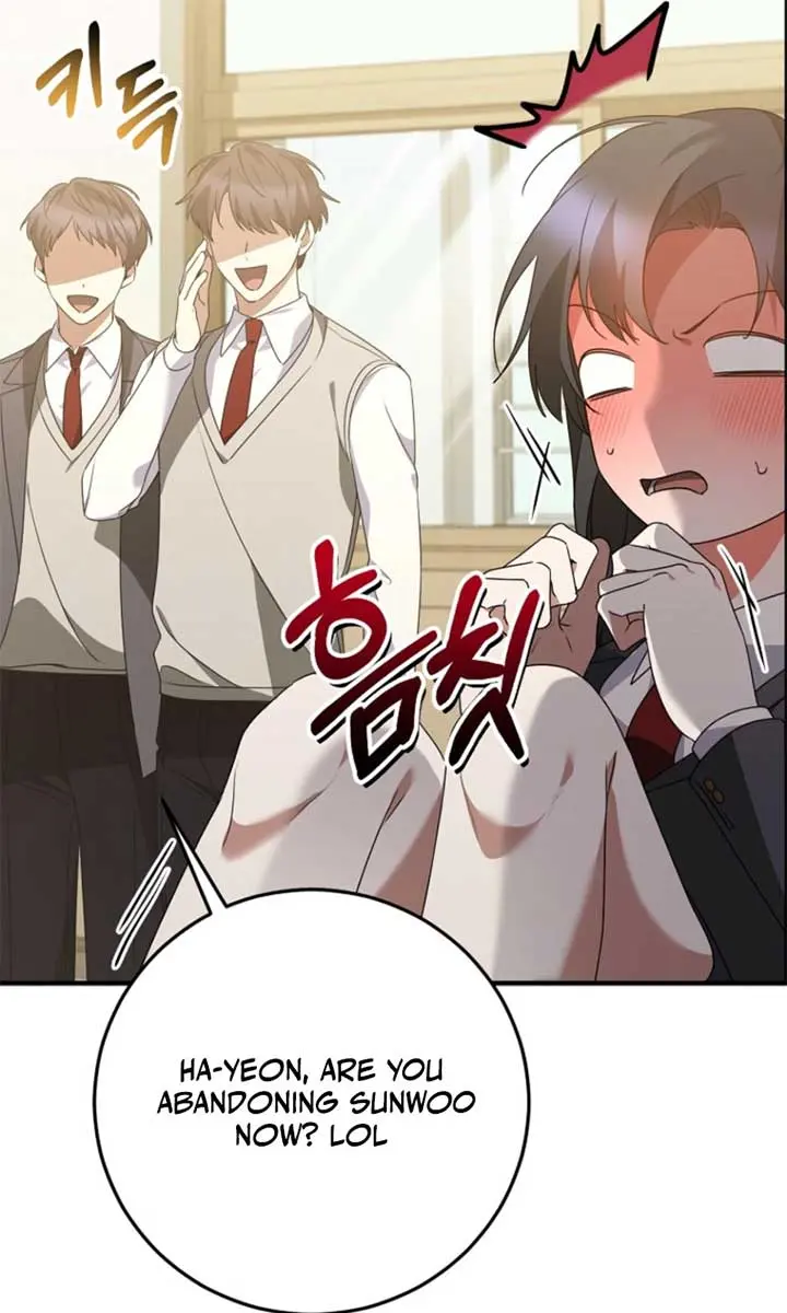 Stuck in Class With the Crazy Male Leads Chapter 44 Page 37