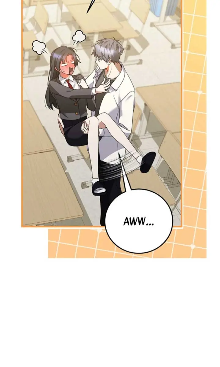 Stuck in Class With the Crazy Male Leads Chapter 44 Page 39