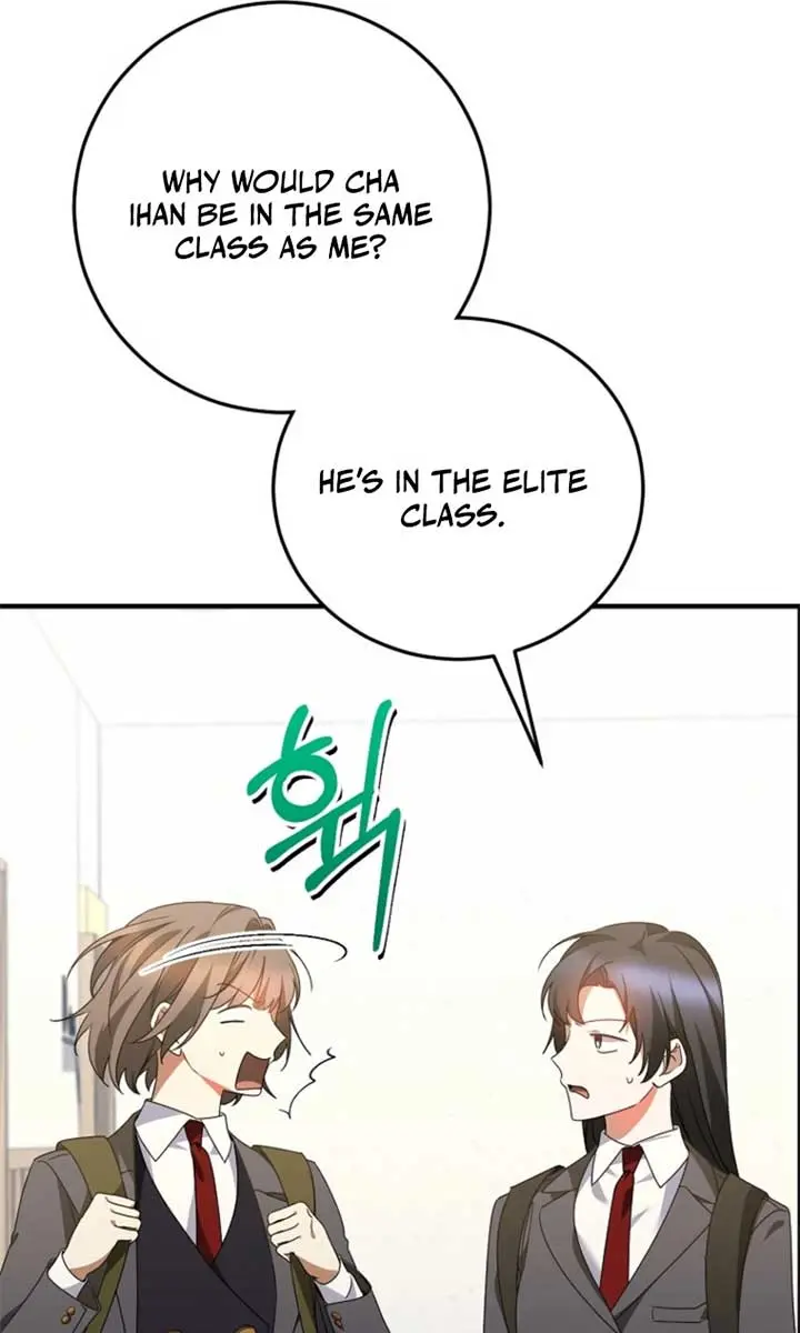 Stuck in Class With the Crazy Male Leads Chapter 44 Page 49