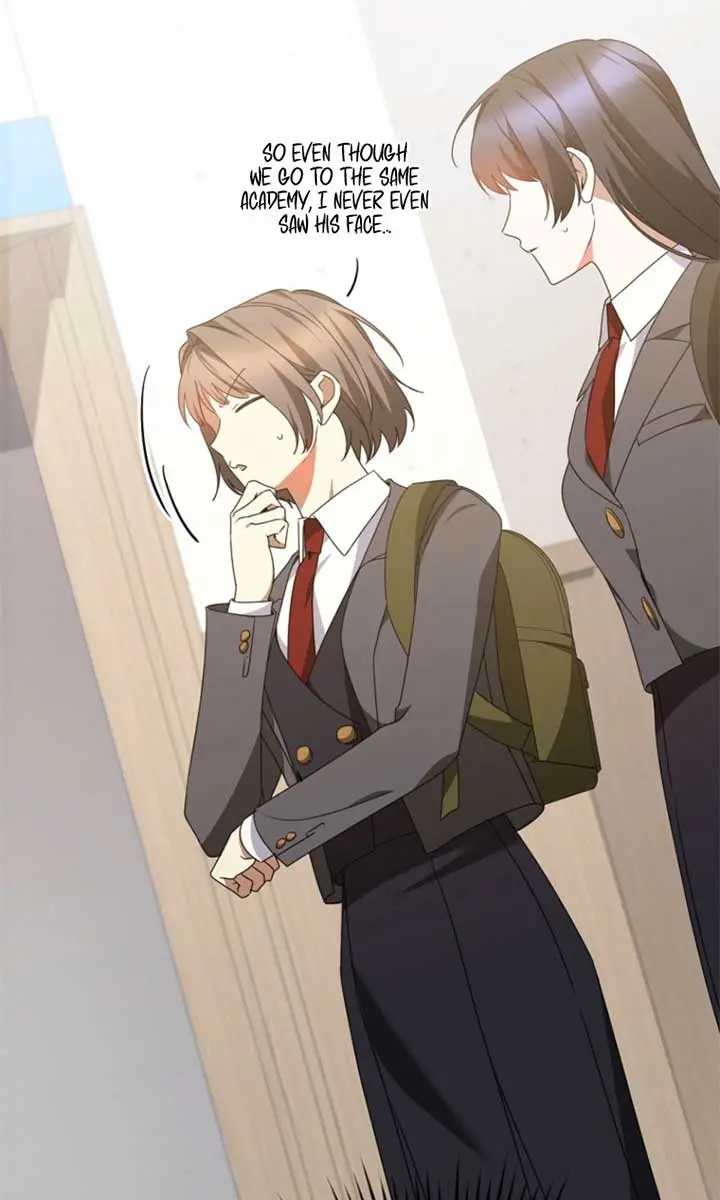 Stuck in Class With the Crazy Male Leads Chapter 44 Page 53