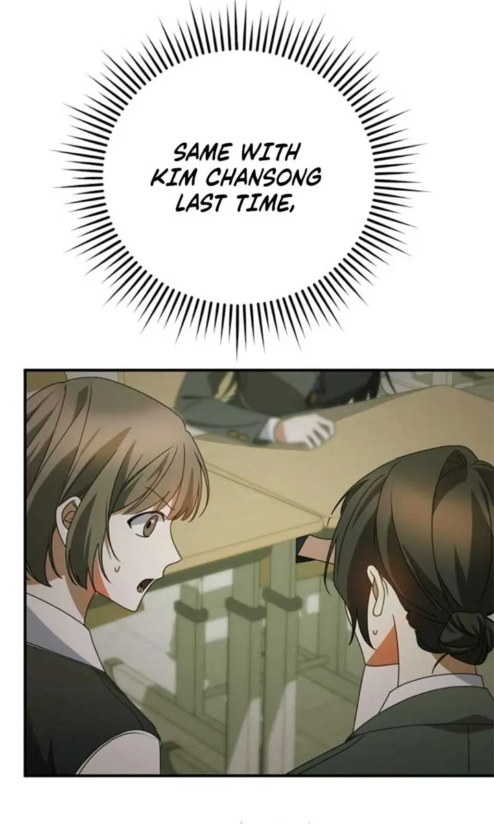 Stuck in Class With the Crazy Male Leads Chapter 44 Page 55