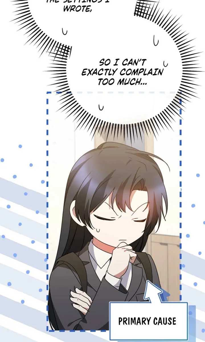 Stuck in Class With the Crazy Male Leads Chapter 44 Page 57