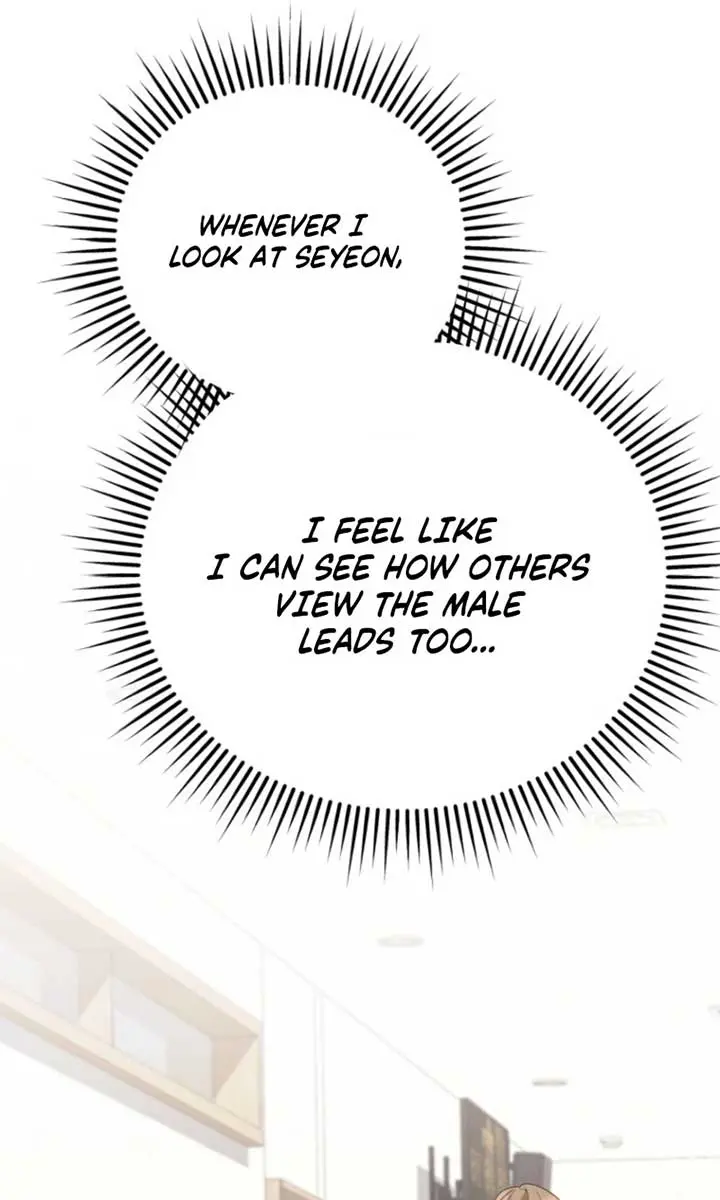 Stuck in Class With the Crazy Male Leads Chapter 44 Page 61
