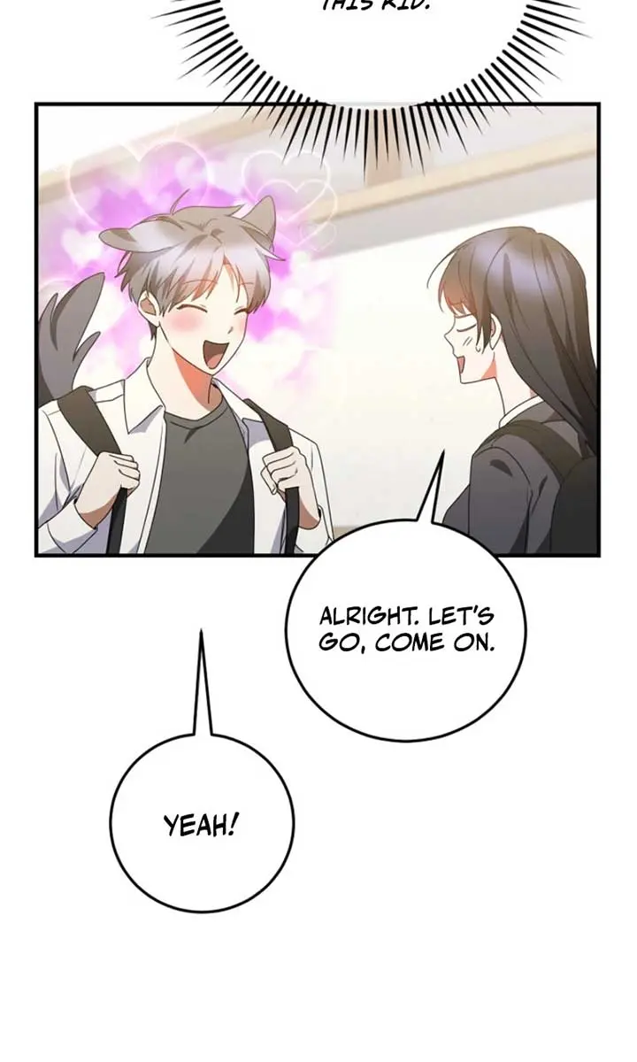 Stuck in Class With the Crazy Male Leads Chapter 44 Page 81