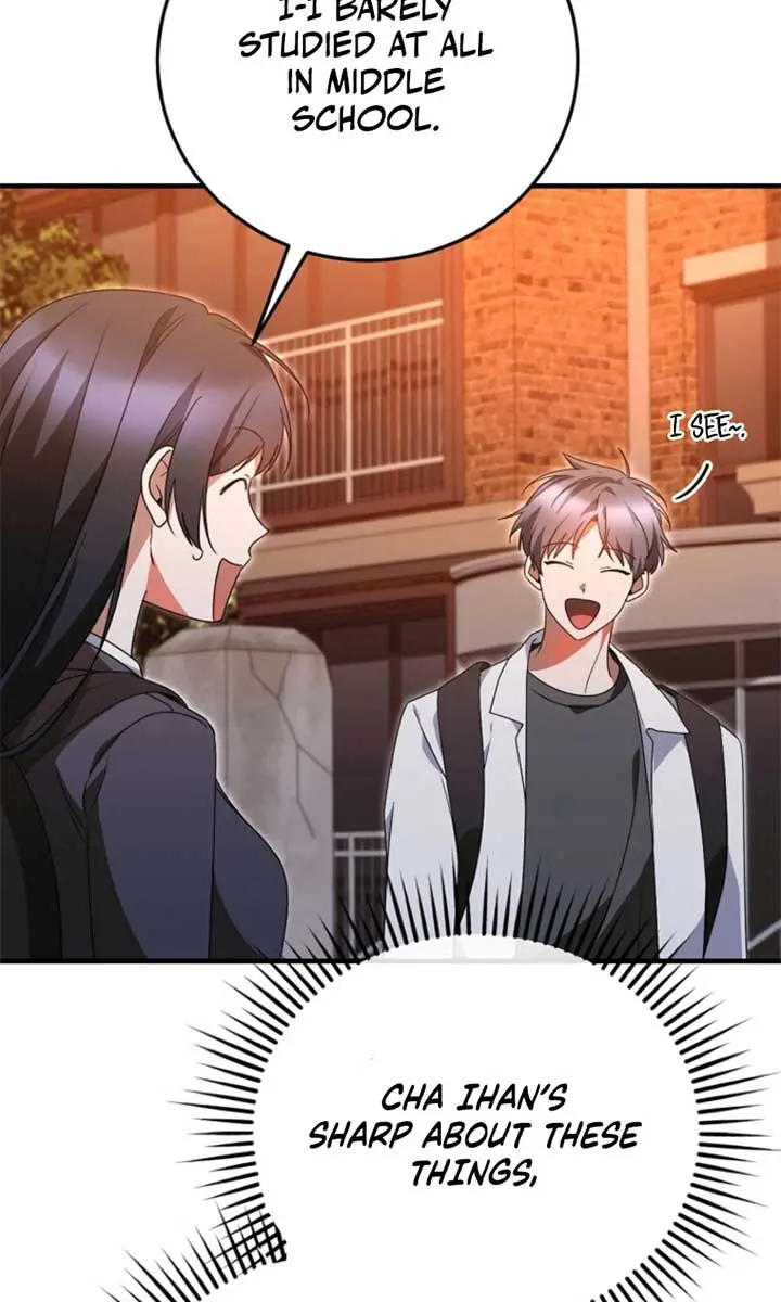 Stuck in Class With the Crazy Male Leads Chapter 44 Page 89