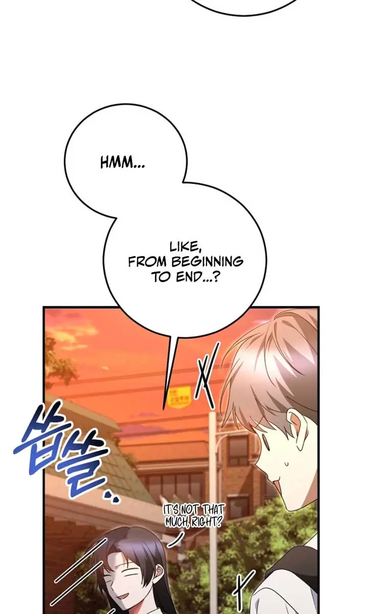 Stuck in Class With the Crazy Male Leads Chapter 44 Page 91