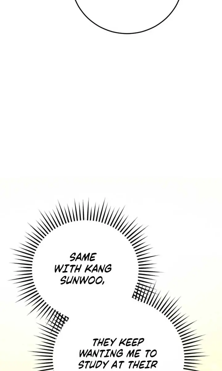 Stuck in Class With the Crazy Male Leads Chapter 44 Page 100