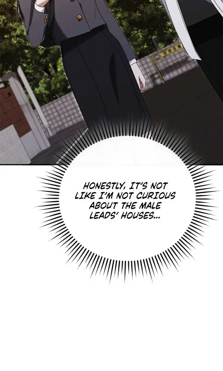 Stuck in Class With the Crazy Male Leads Chapter 44 Page 102