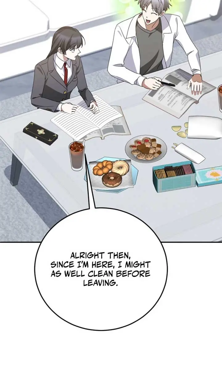 Stuck in Class With the Crazy Male Leads Chapter 44 Page 115
