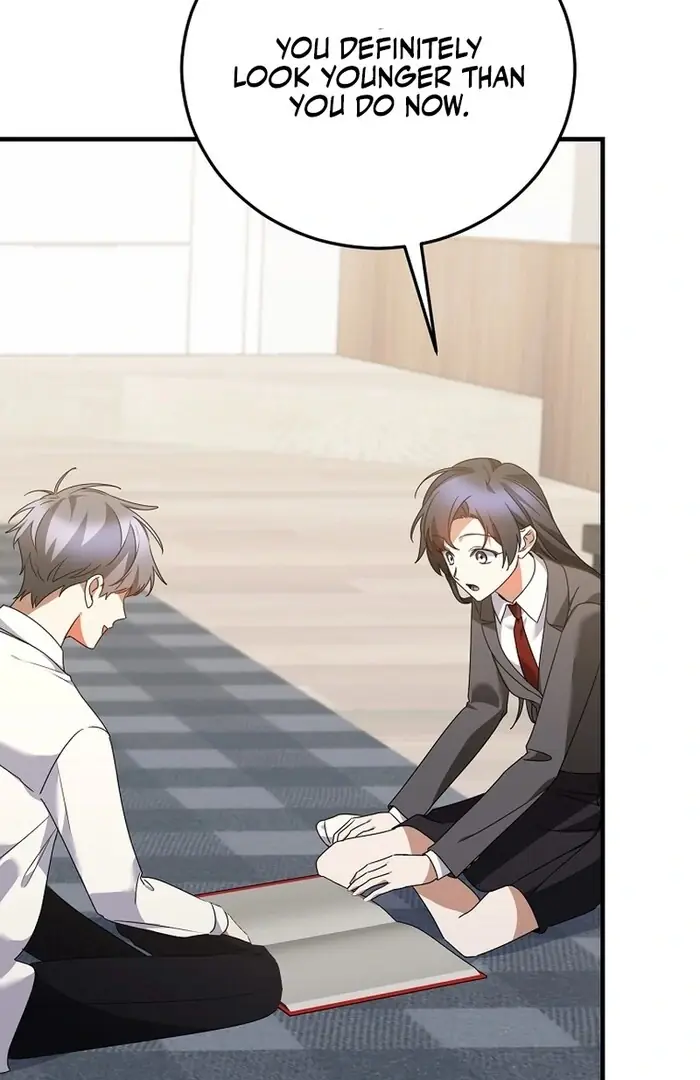 Stuck in Class With the Crazy Male Leads Chapter 46 Page 5