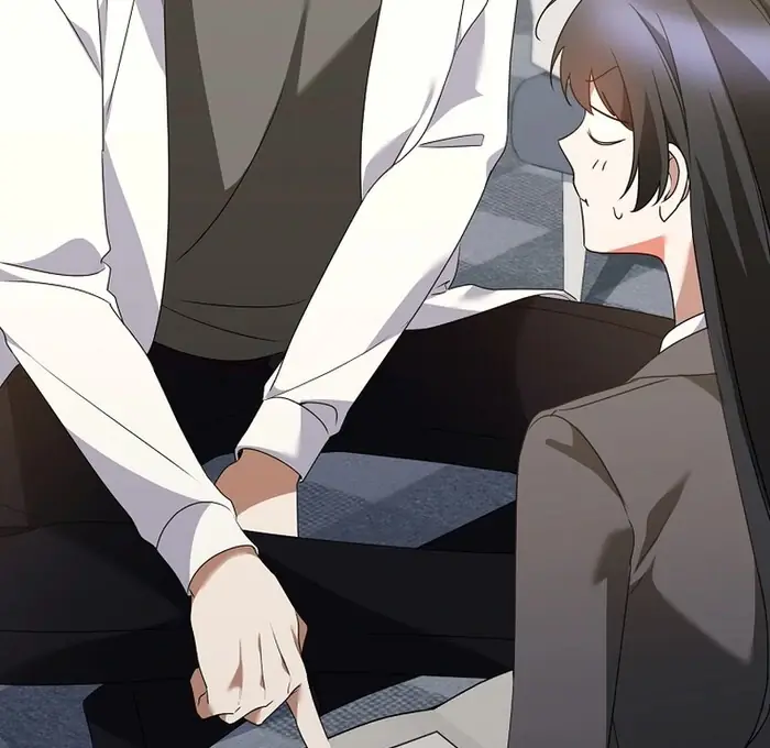 Stuck in Class With the Crazy Male Leads Chapter 46 Page 10
