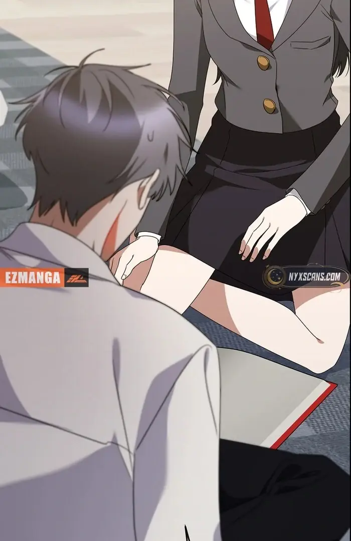 Stuck in Class With the Crazy Male Leads Chapter 46 Page 16