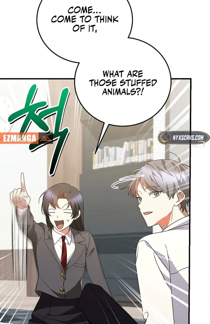Stuck in Class With the Crazy Male Leads Chapter 46 Page 28