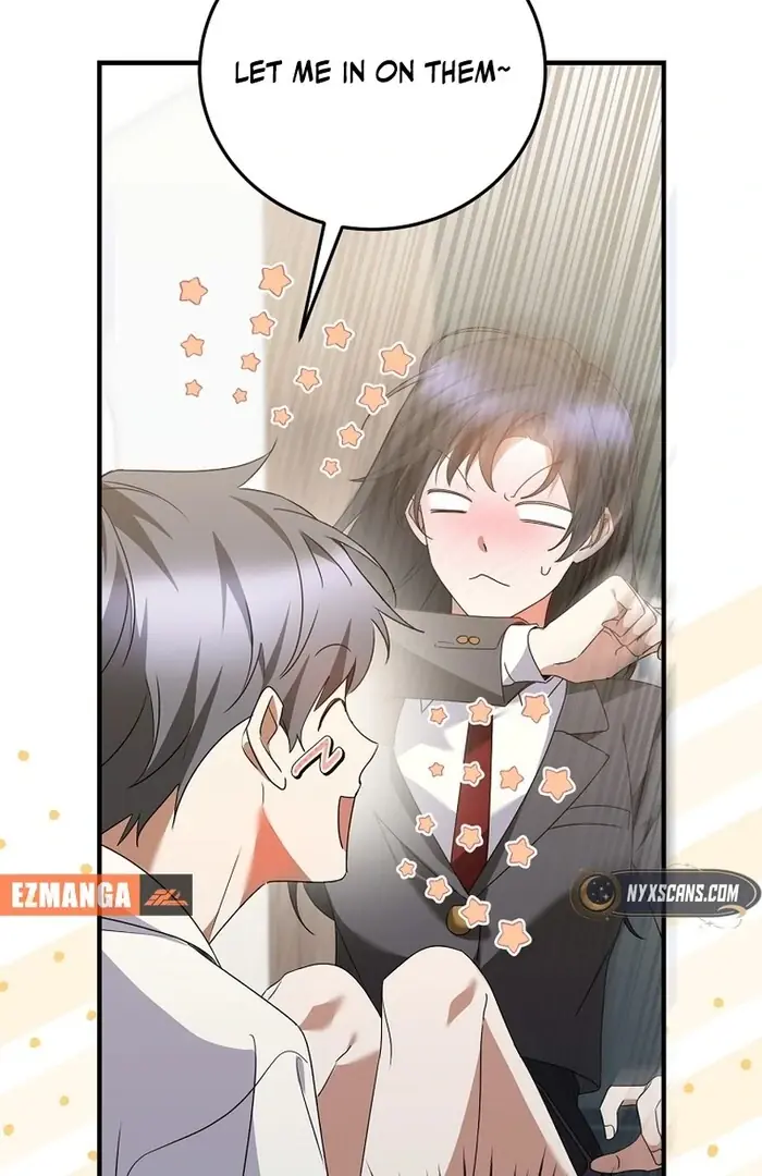 Stuck in Class With the Crazy Male Leads Chapter 46 Page 45