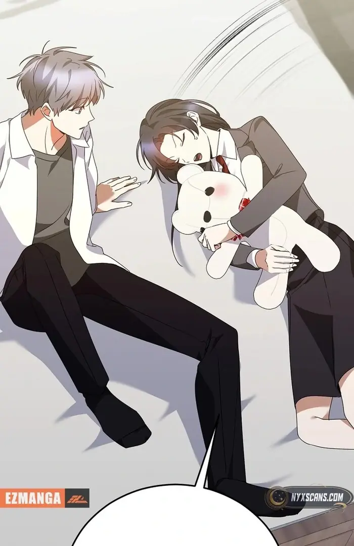 Stuck in Class With the Crazy Male Leads Chapter 46 Page 75