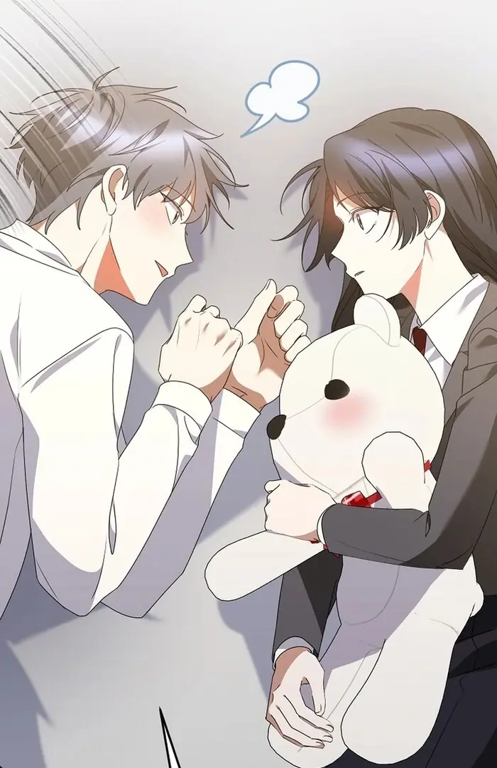 Stuck in Class With the Crazy Male Leads Chapter 46 Page 79