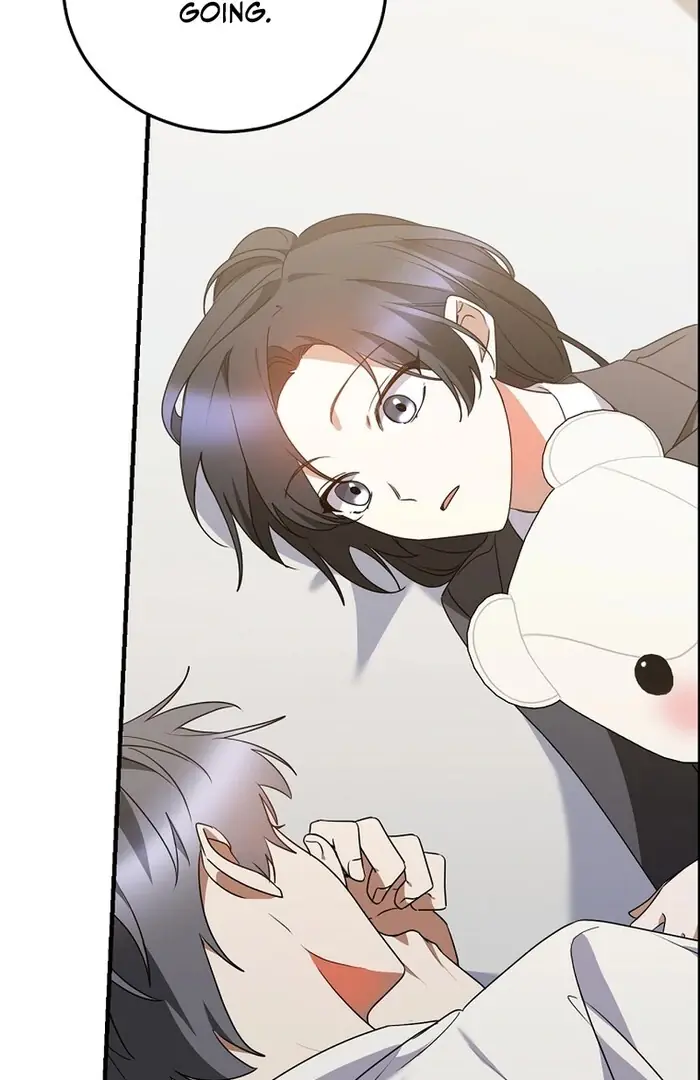 Stuck in Class With the Crazy Male Leads Chapter 46 Page 83