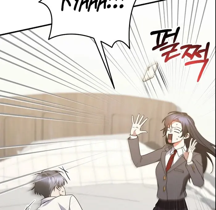 Stuck in Class With the Crazy Male Leads Chapter 46 Page 97