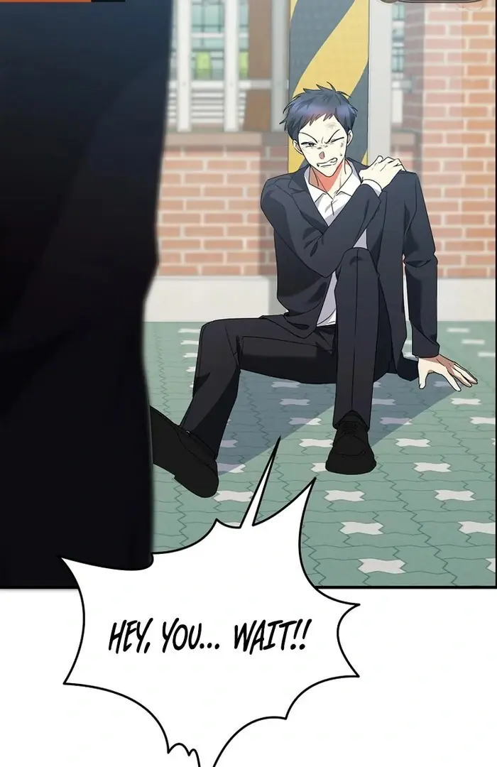Stuck in Class With the Crazy Male Leads Chapter 46 Page 131