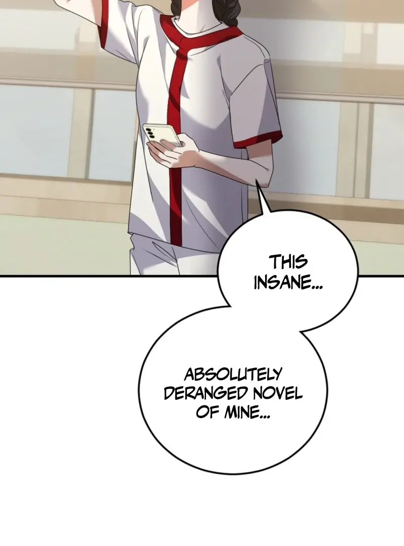 Stuck in Class With the Crazy Male Leads Chapter 47 Page 5