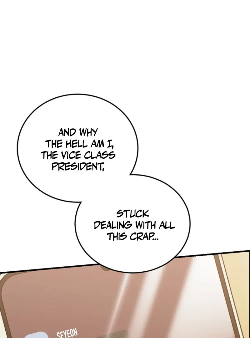 Stuck in Class With the Crazy Male Leads Chapter 47 Page 6
