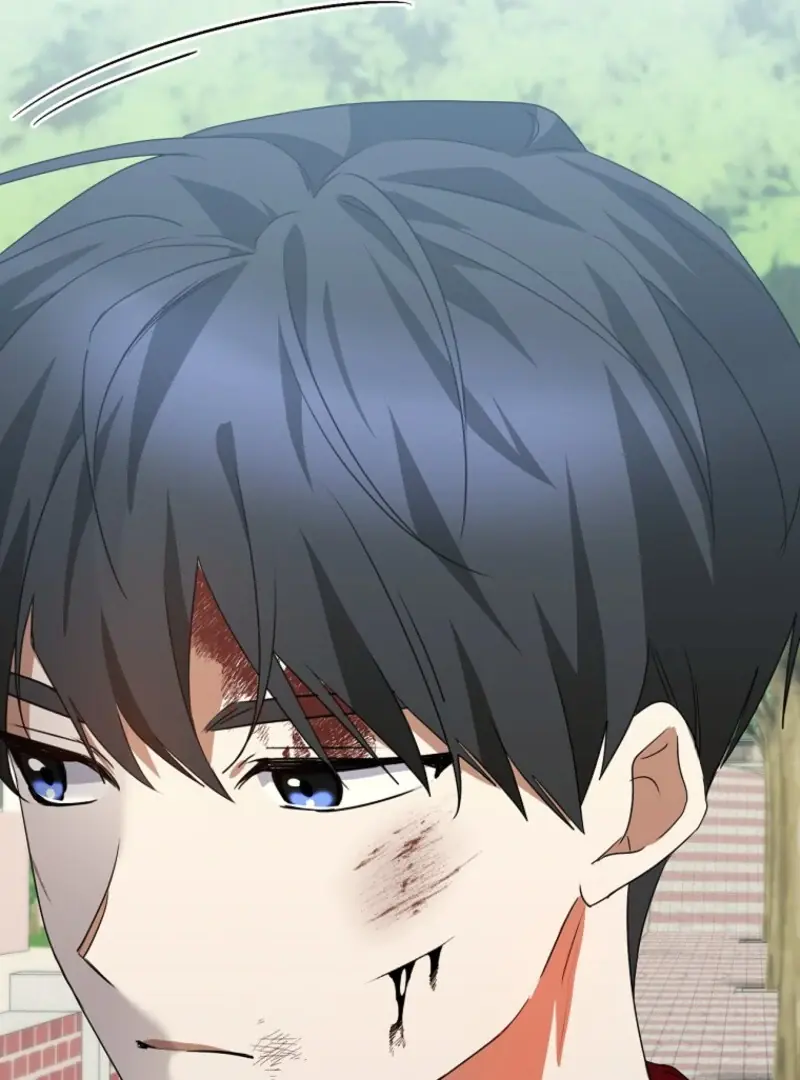 Stuck in Class With the Crazy Male Leads Chapter 47 Page 44