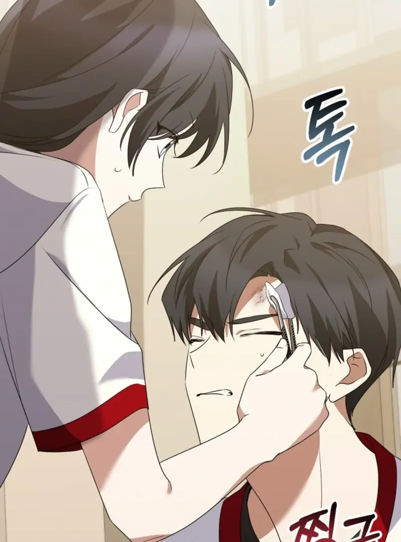 Stuck in Class With the Crazy Male Leads Chapter 47 Page 52