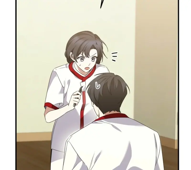 Stuck in Class With the Crazy Male Leads Chapter 47 Page 55