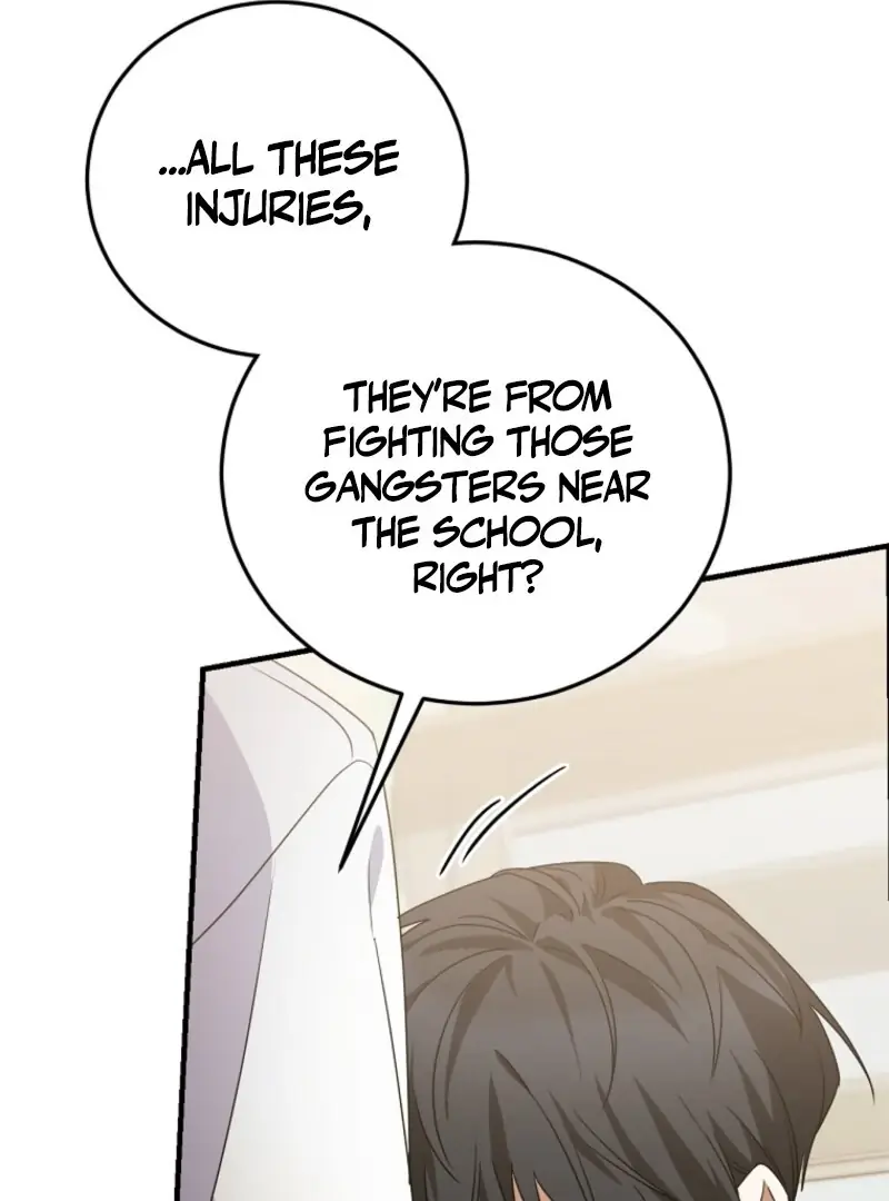 Stuck in Class With the Crazy Male Leads Chapter 47 Page 57